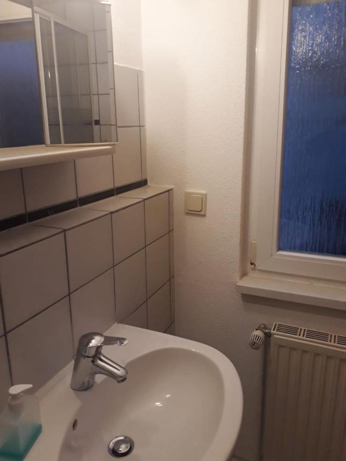 Roter Backstein Apartment 4 Mainz Exterior foto